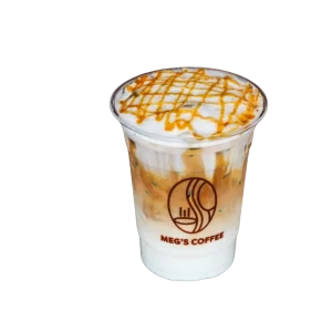 Butterscotch frappe – creamy and buttery, a sweet treat in every sip