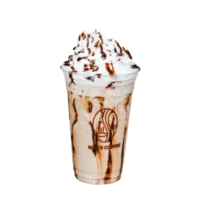 Chocolate frappe – timeless and creamy, perfect for any chocolate lover.