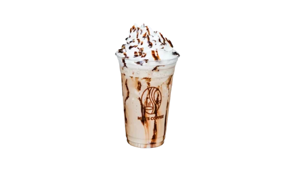 Chocolate frappe – timeless and creamy, perfect for any chocolate lover.