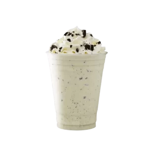 Cookies and cream frappe – an indulgent blend for a classic flavor lover