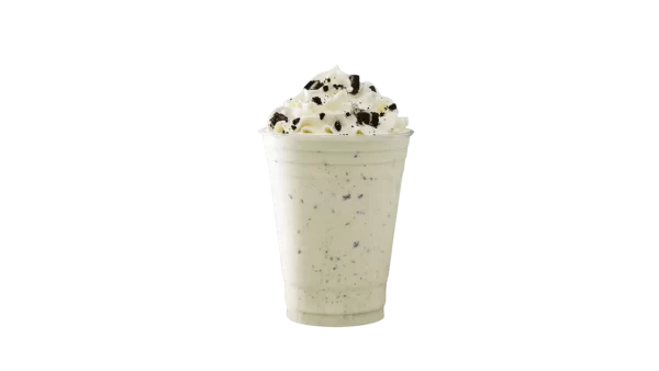 Cookies and cream frappe – an indulgent blend for a classic flavor lover