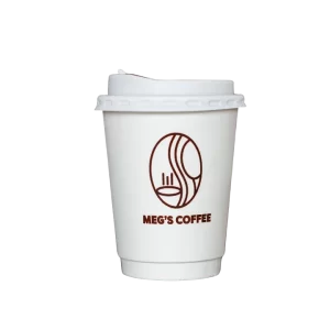 Hazelnut Latte – a nutty, comforting choice at Meg's Coffee