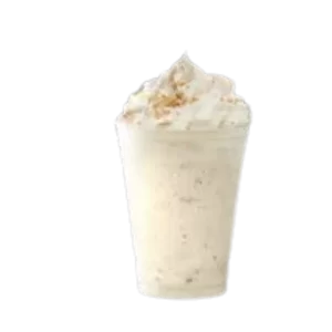 Vanilla frappe – a classic choice with rich vanilla undertones