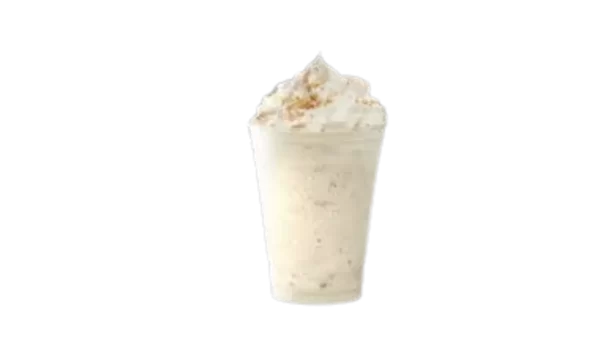 Vanilla frappe – a classic choice with rich vanilla undertones